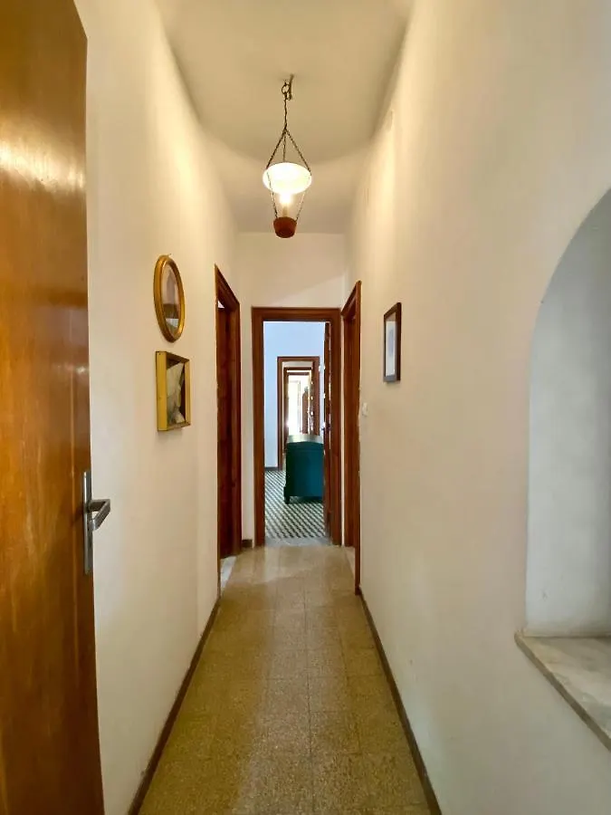 Holiday home Villa Tana Pacenzia Cefalu