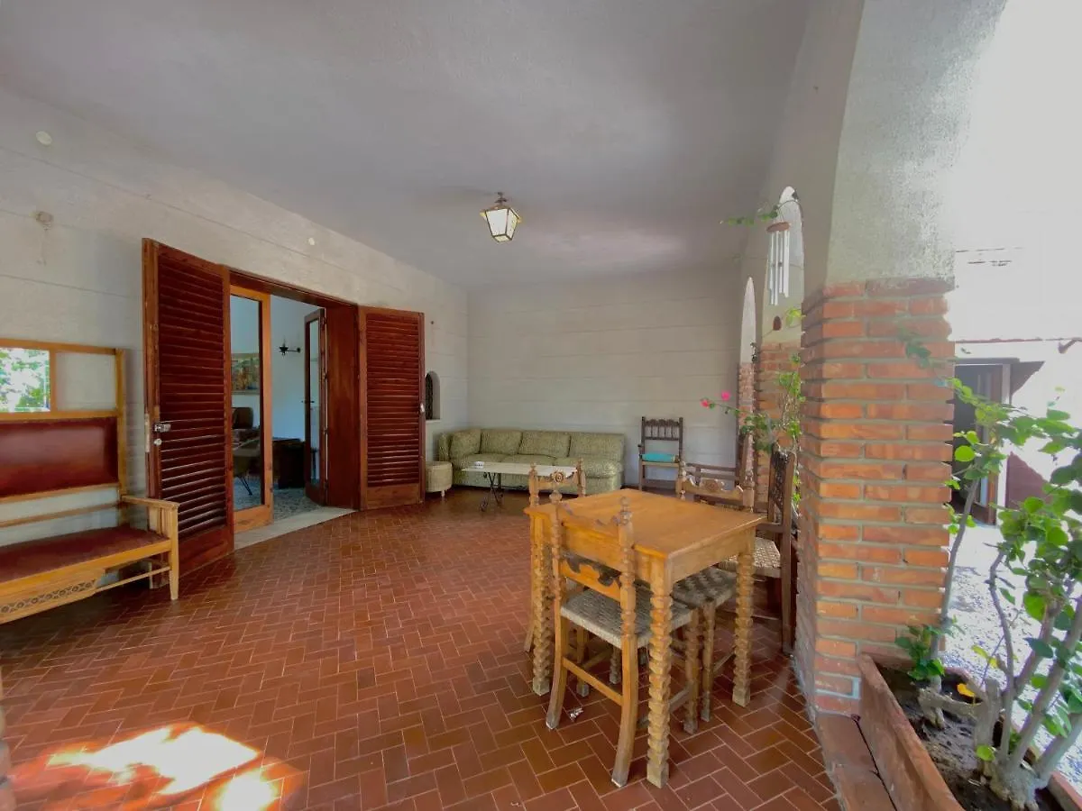 Villa Tana Pacenzia Cefalu 0*,