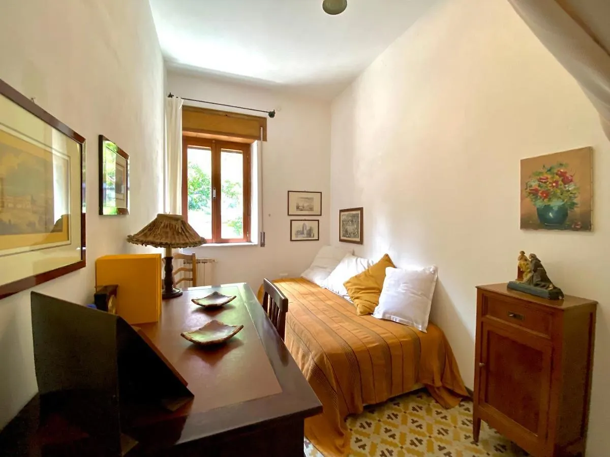 Villa Tana Pacenzia Cefalu