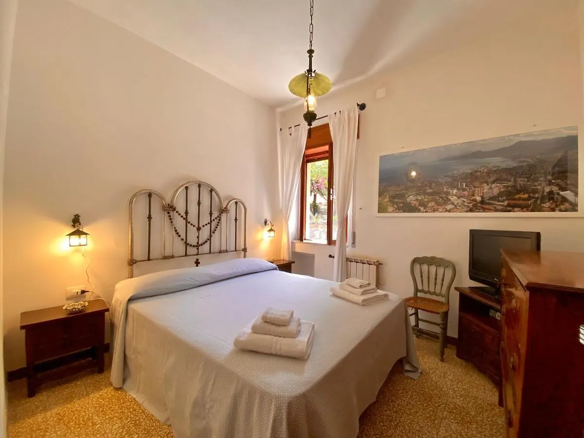 Villa Tana Pacenzia Cefalu