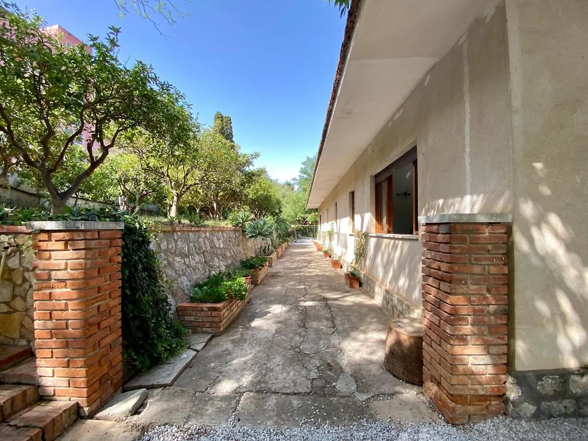 Holiday home Villa Tana Pacenzia Cefalu