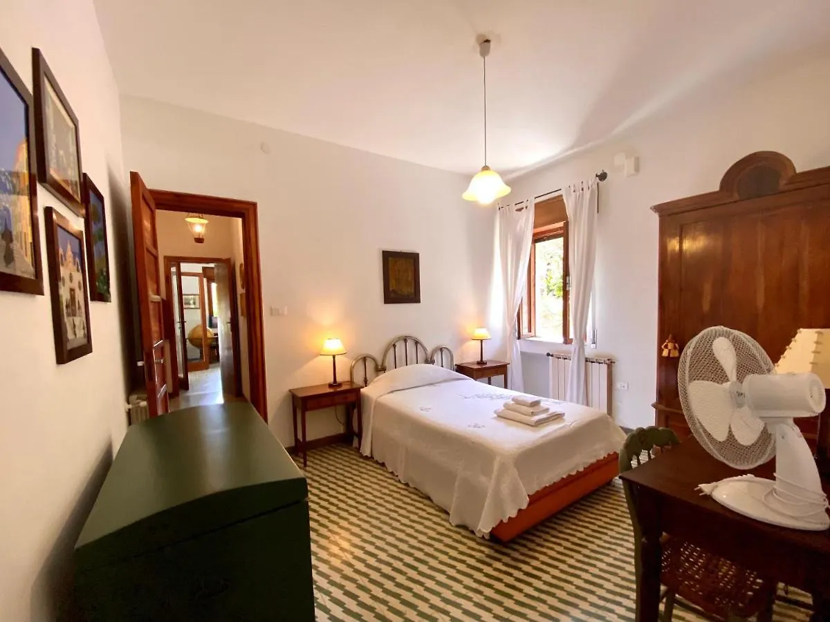 Villa Tana Pacenzia Cefalu Holiday home