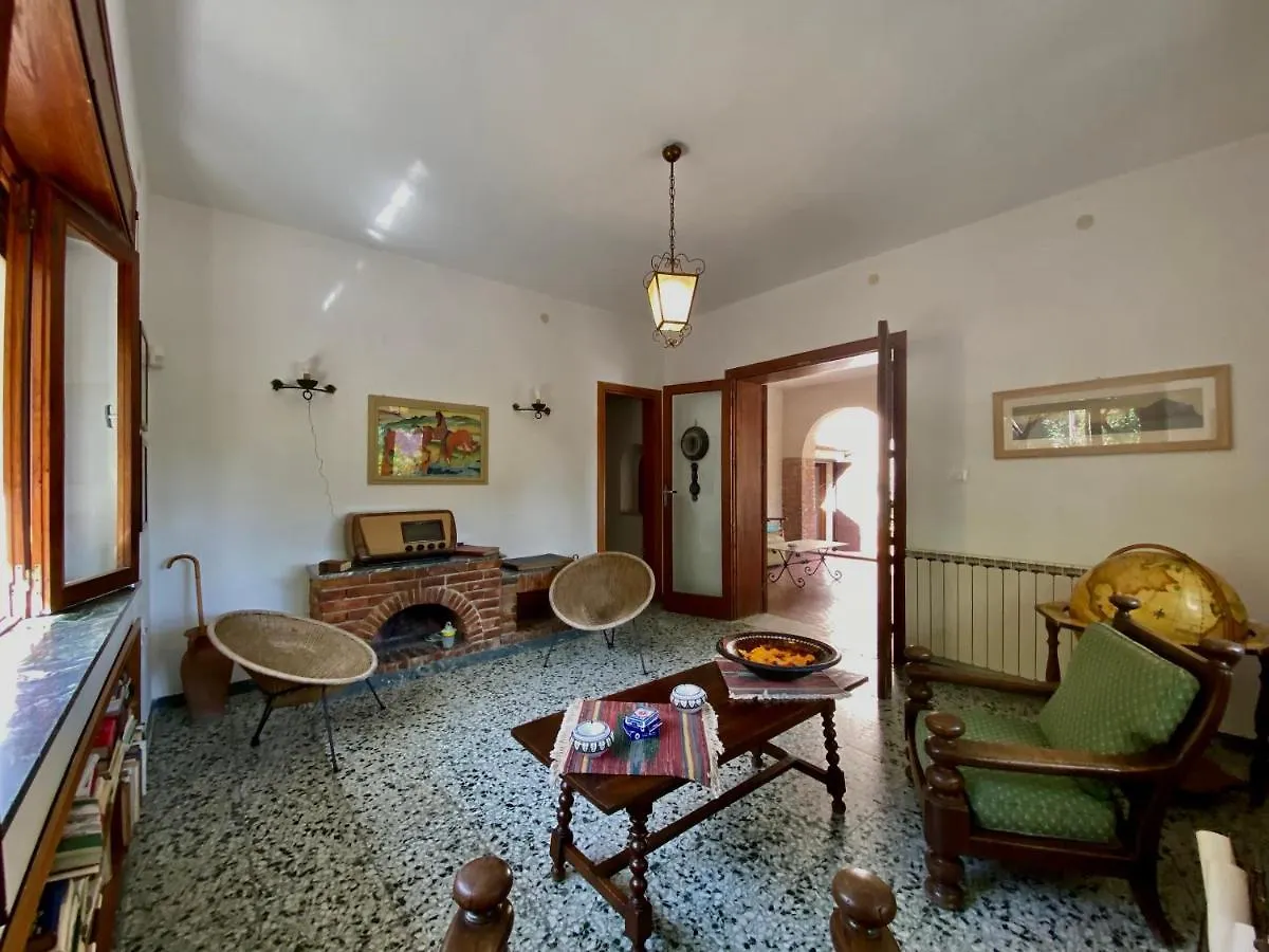 Holiday home Villa Tana Pacenzia Cefalu Italy