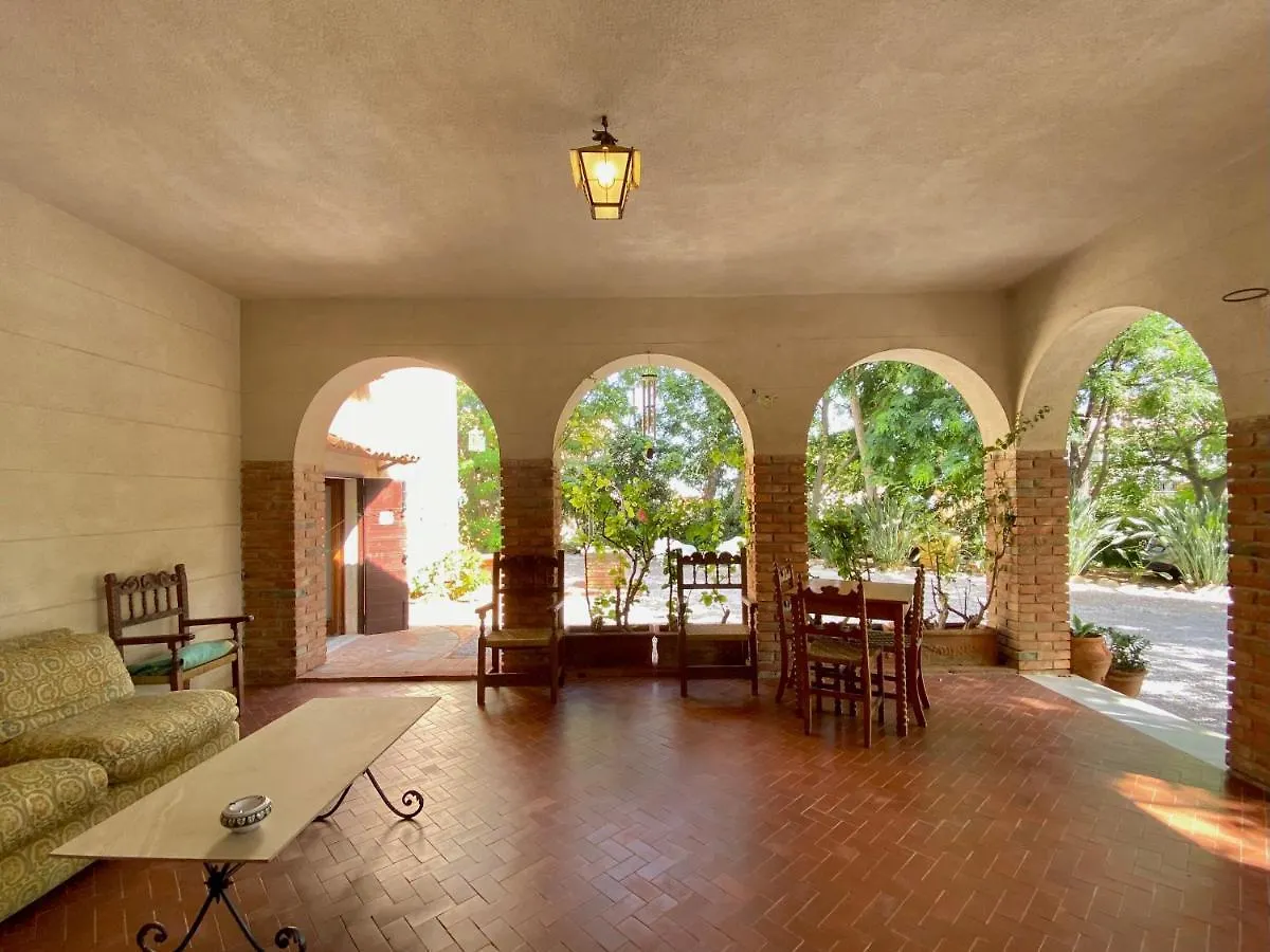 Villa Tana Pacenzia Cefalu