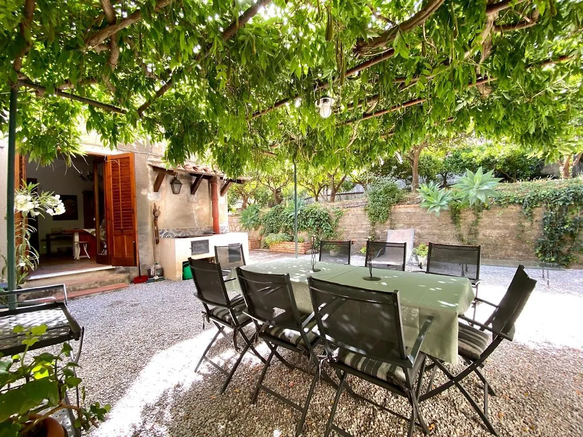 Holiday home Villa Tana Pacenzia Cefalu