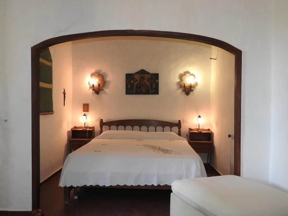 Villa Tana Pacenzia Cefalu Holiday home