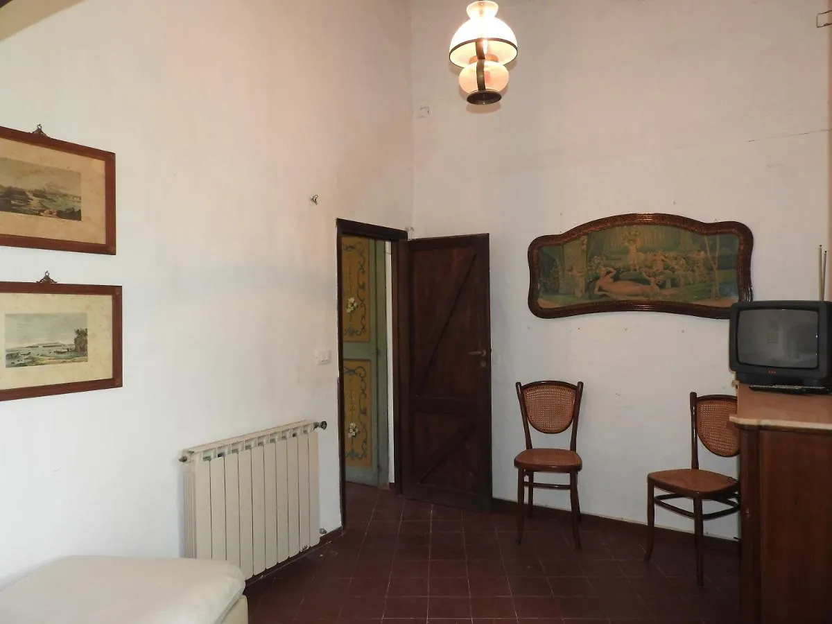 Villa Tana Pacenzia Cefalu Italy