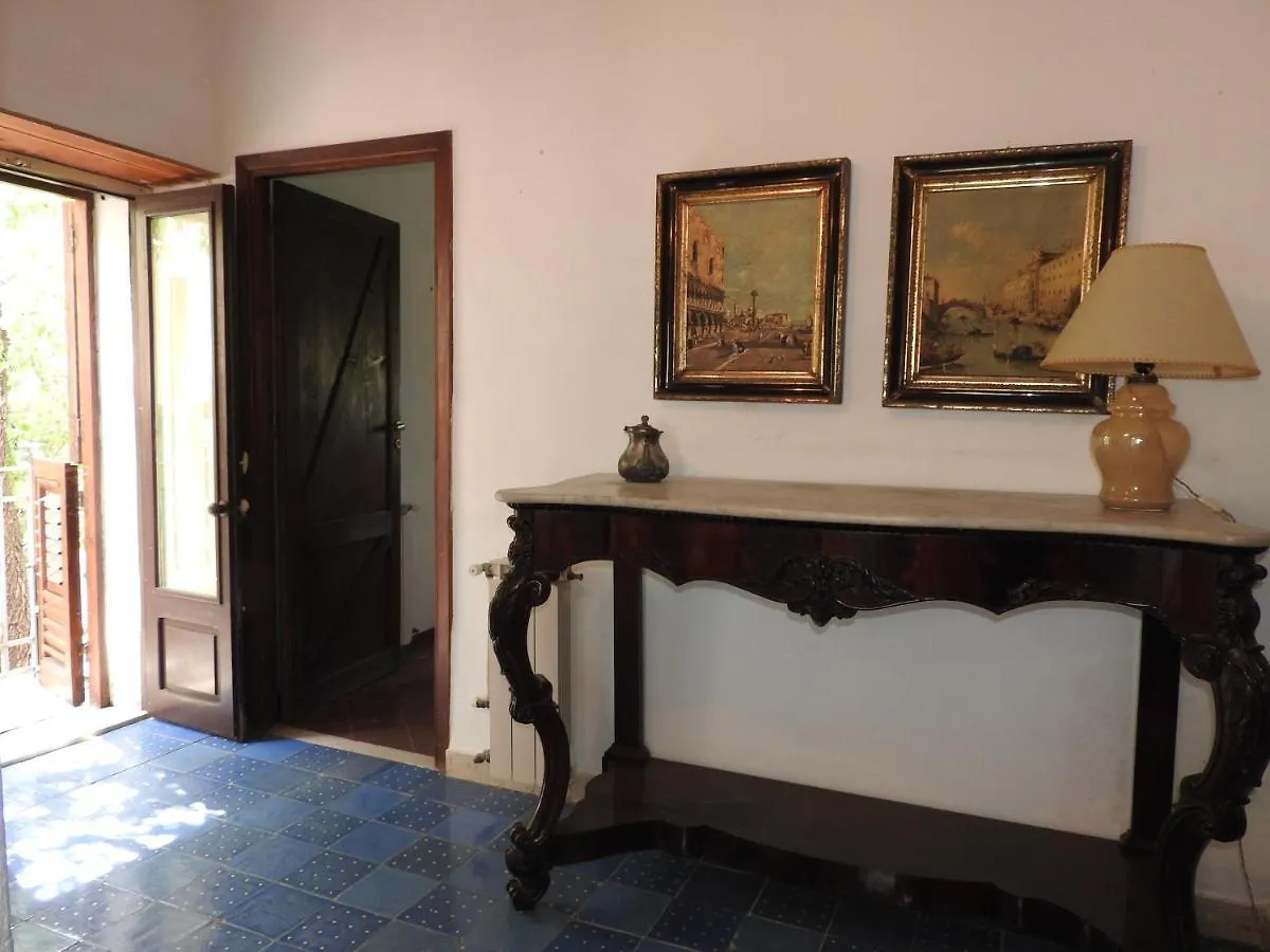 Villa Tana Pacenzia Cefalu