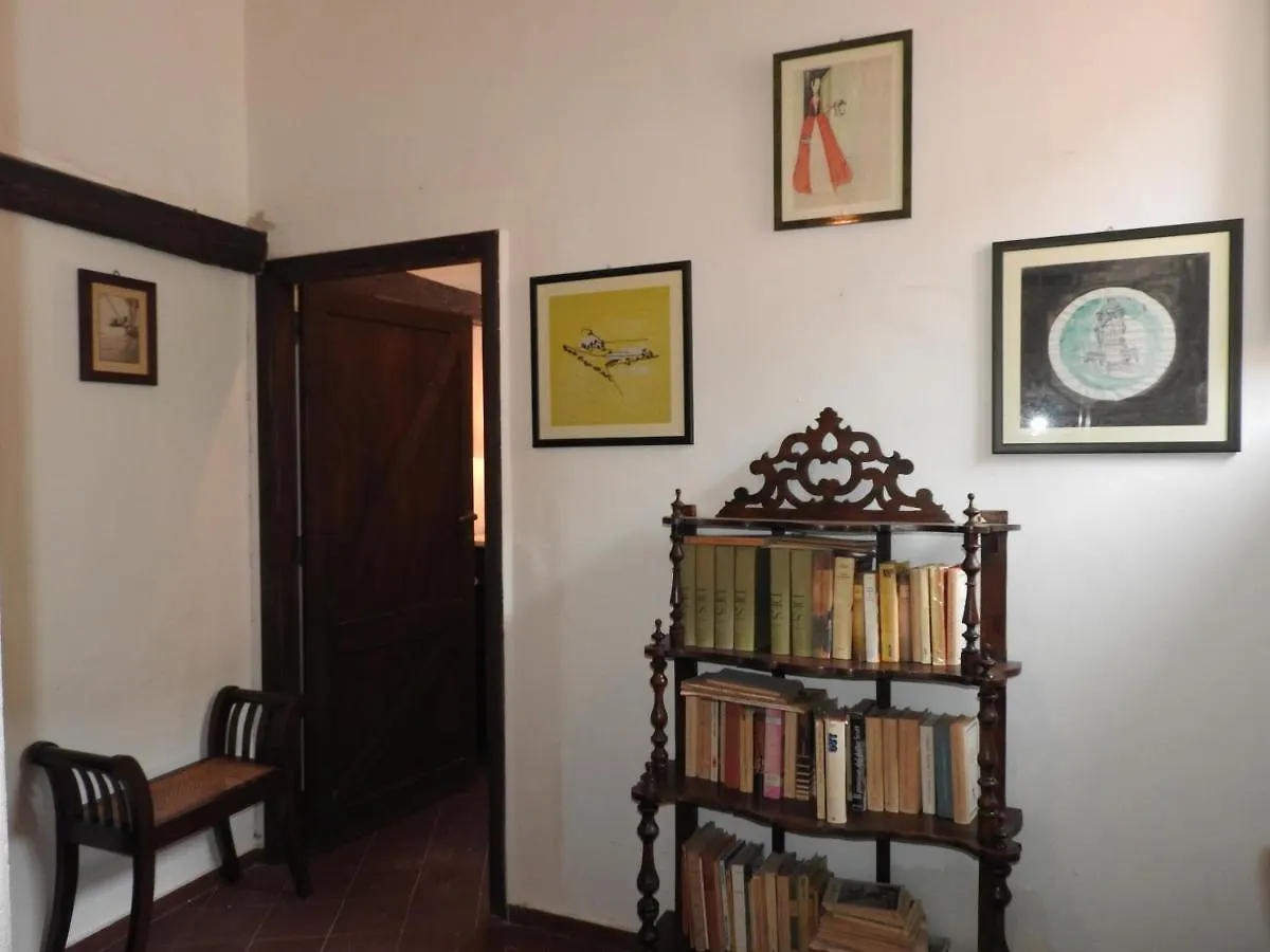 Villa Tana Pacenzia Cefalu Holiday home