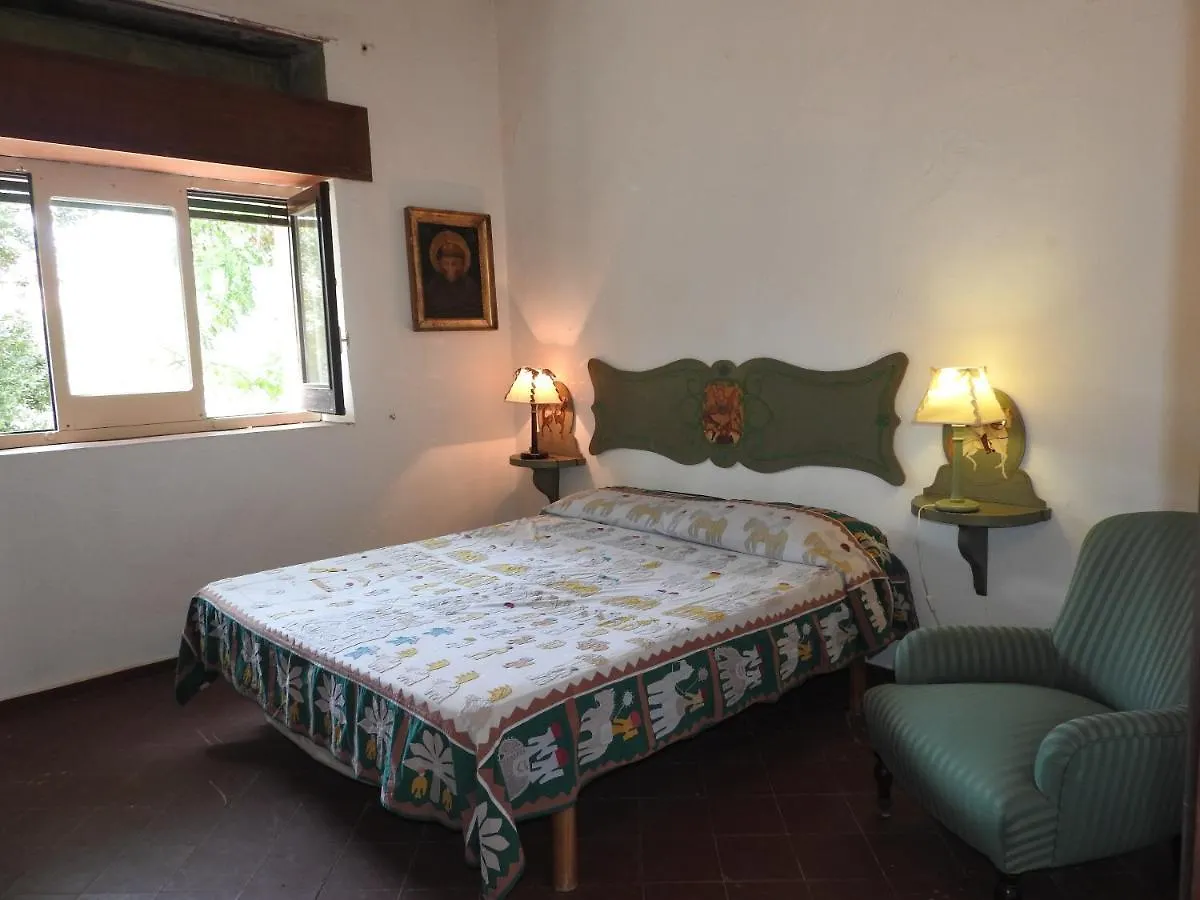 Holiday home Villa Tana Pacenzia Cefalu Italy