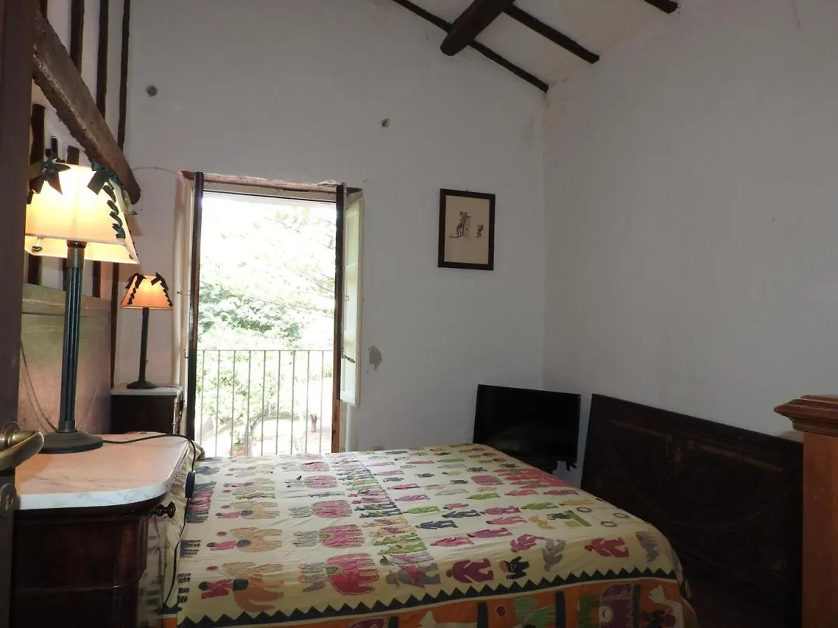 Villa Tana Pacenzia Cefalu