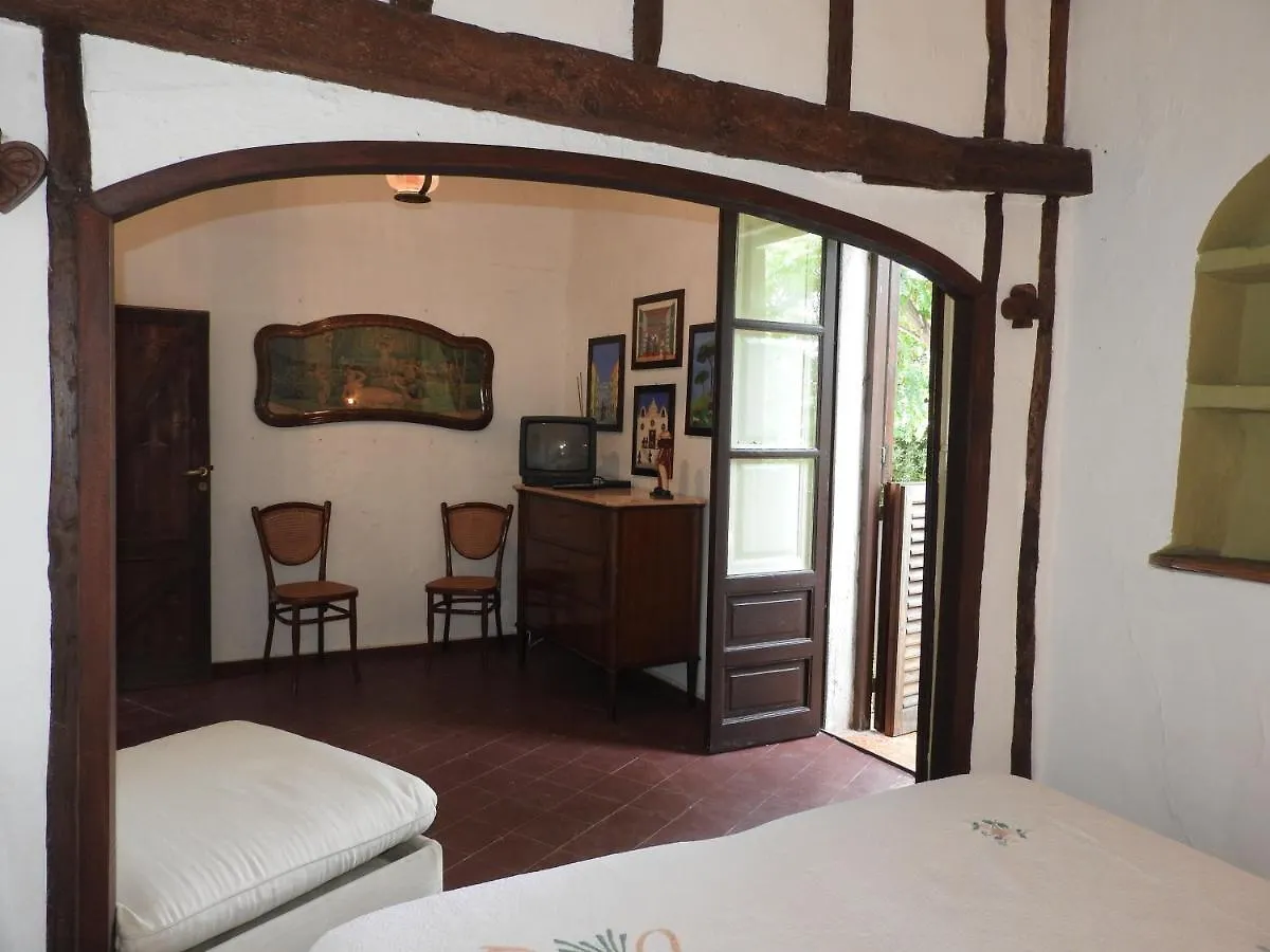 Villa Tana Pacenzia Cefalu Holiday home