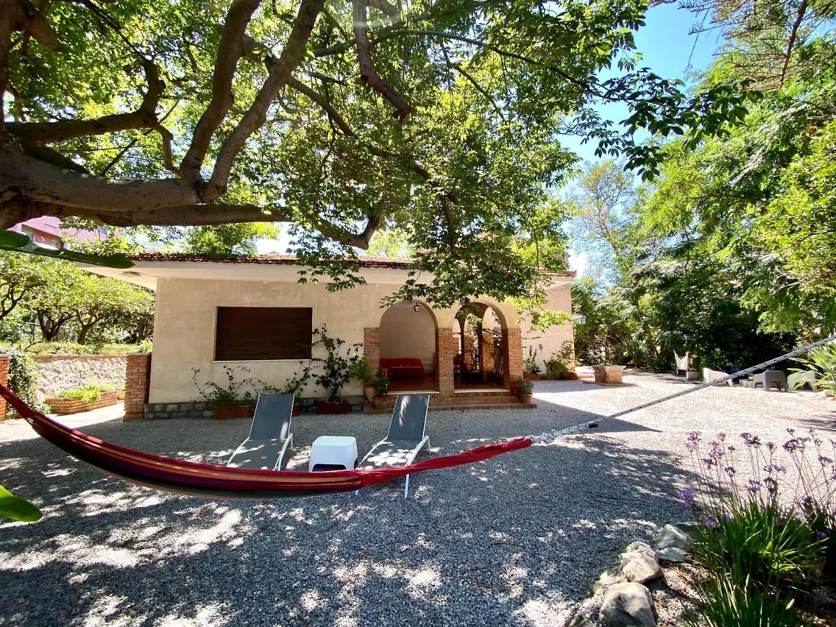 Holiday home Villa Tana Pacenzia Cefalu