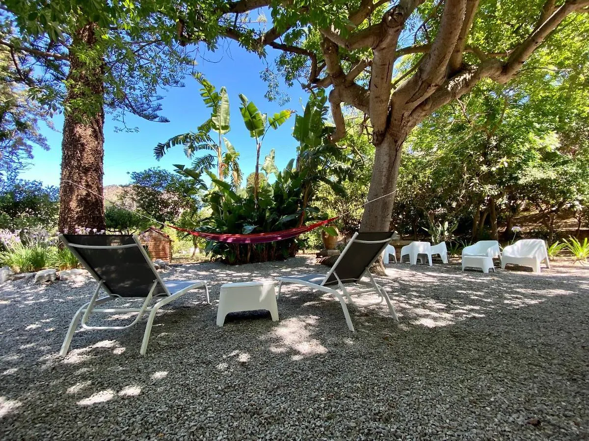 Villa Tana Pacenzia Cefalu Holiday home