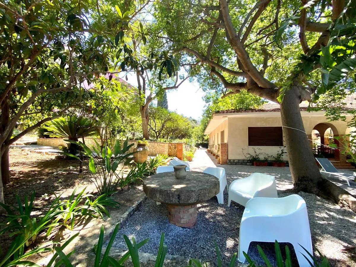 Holiday home Villa Tana Pacenzia Cefalu