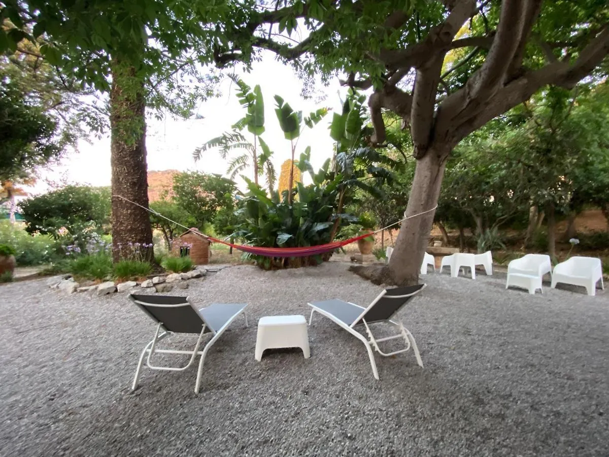 Holiday home Villa Tana Pacenzia Cefalu Italy