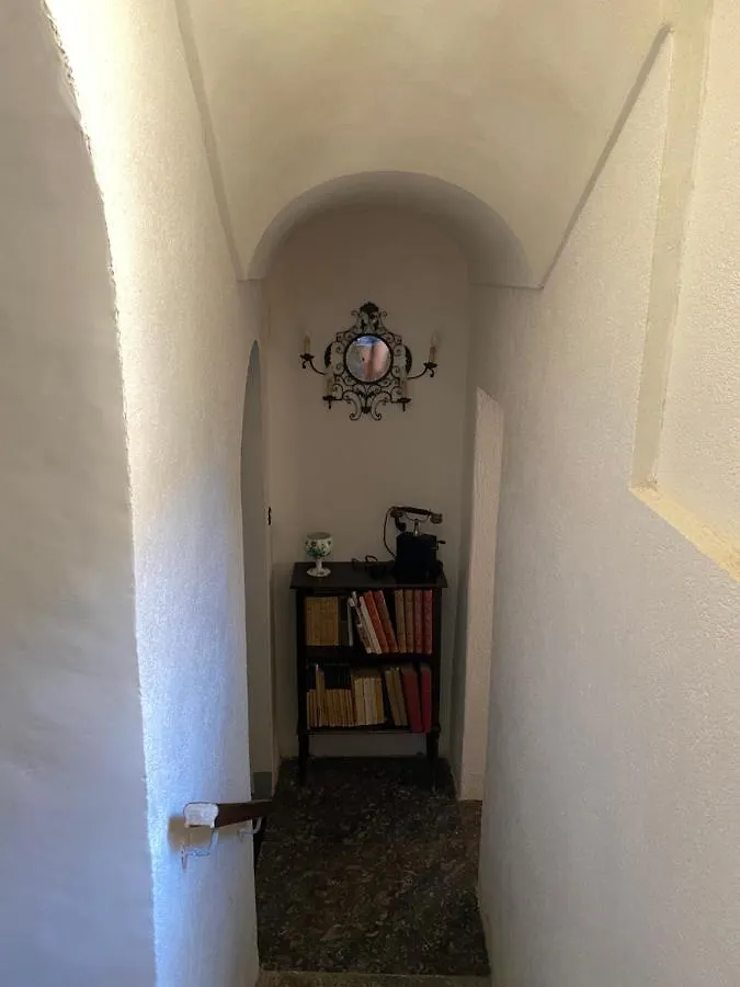 Villa Tana Pacenzia Cefalu Italy