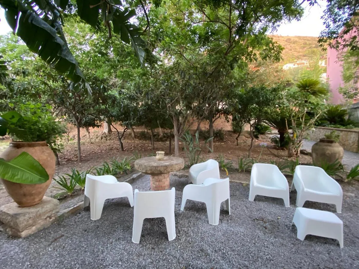 Villa Tana Pacenzia Cefalu Holiday home