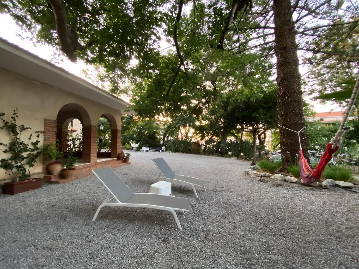 Holiday home Villa Tana Pacenzia Cefalu Italy