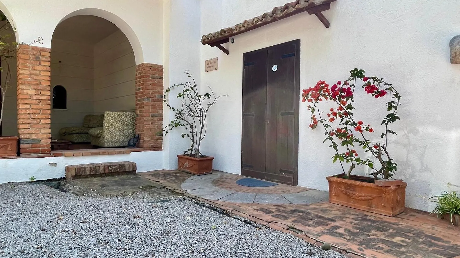 Holiday home Villa Tana Pacenzia Cefalu