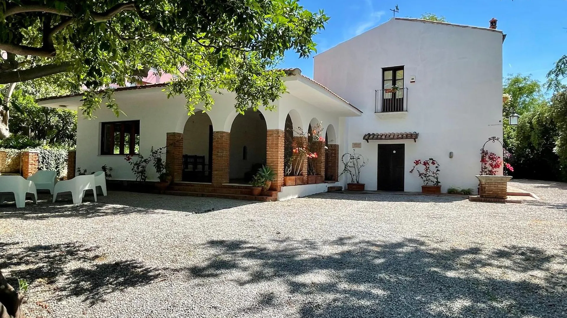 Villa Tana Pacenzia location
