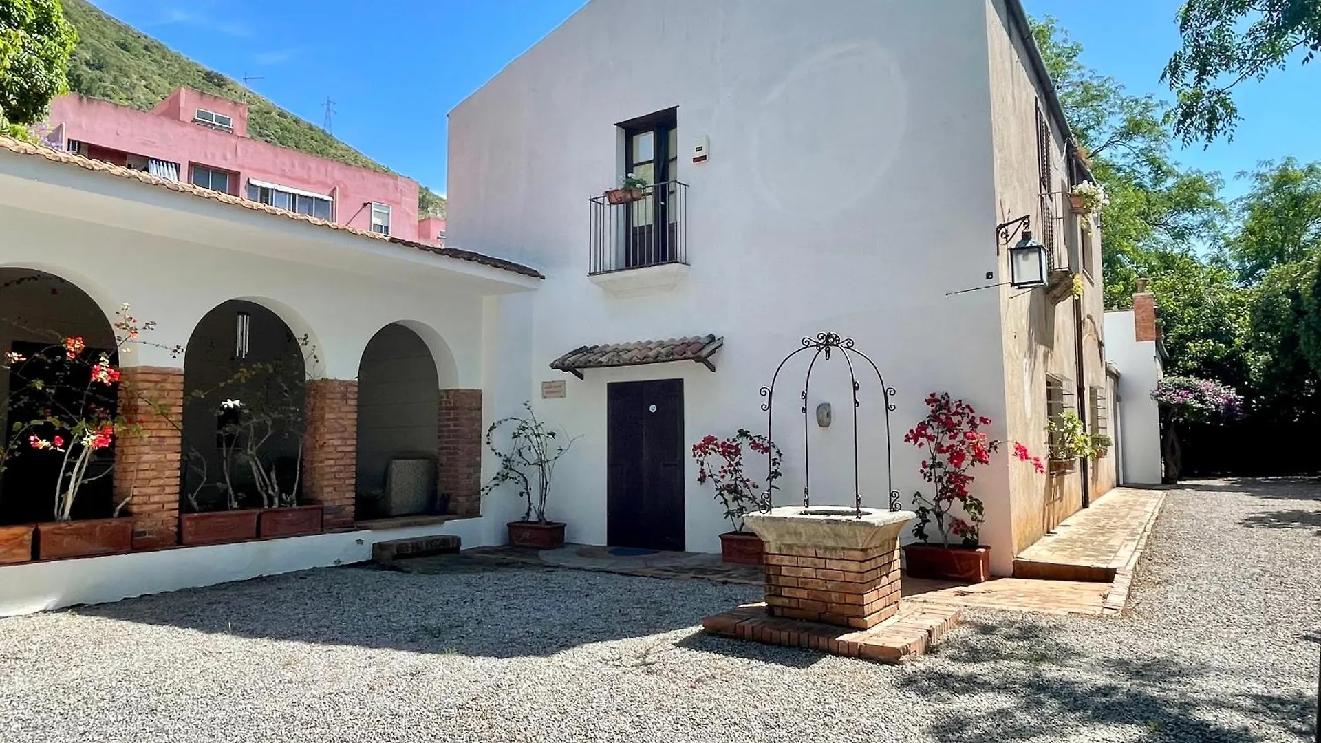 Villa Tana Pacenzia Cefalu Holiday home