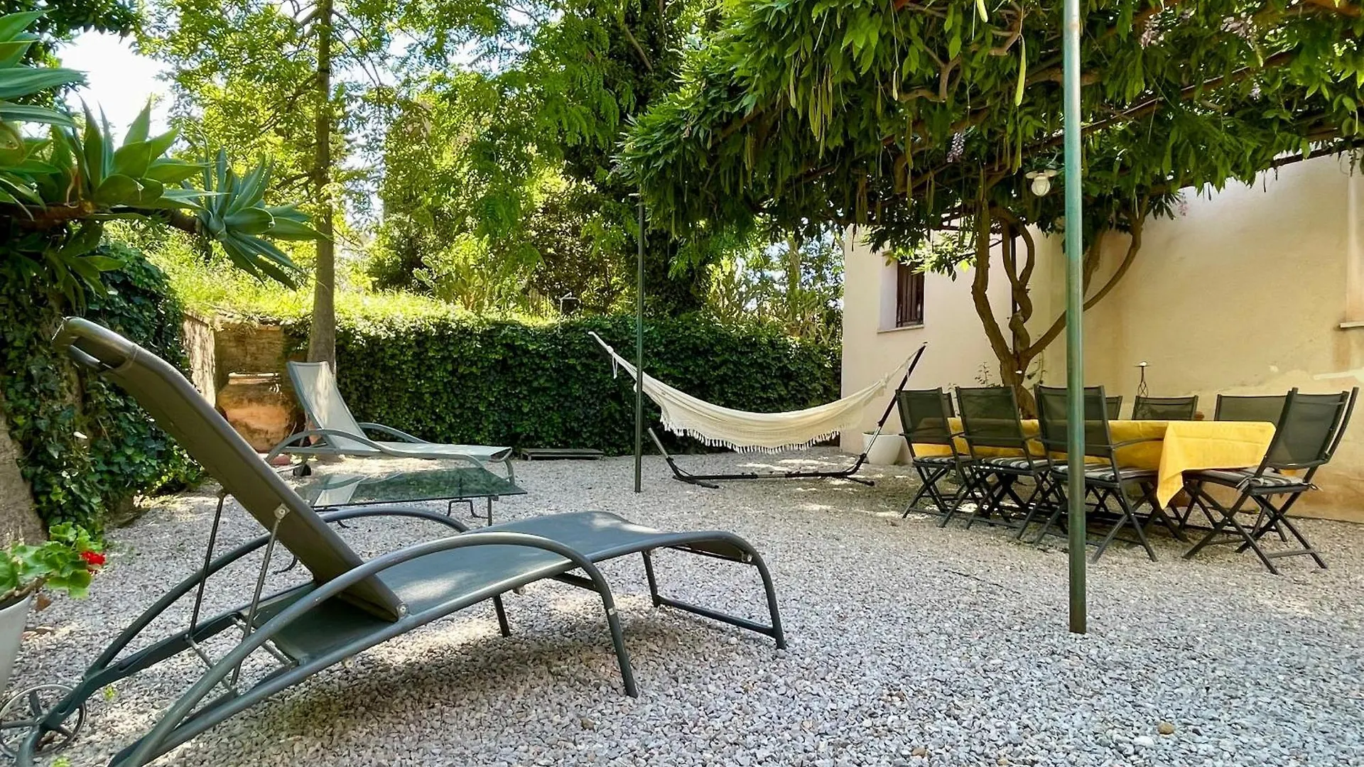 Holiday home Villa Tana Pacenzia Cefalu Italy