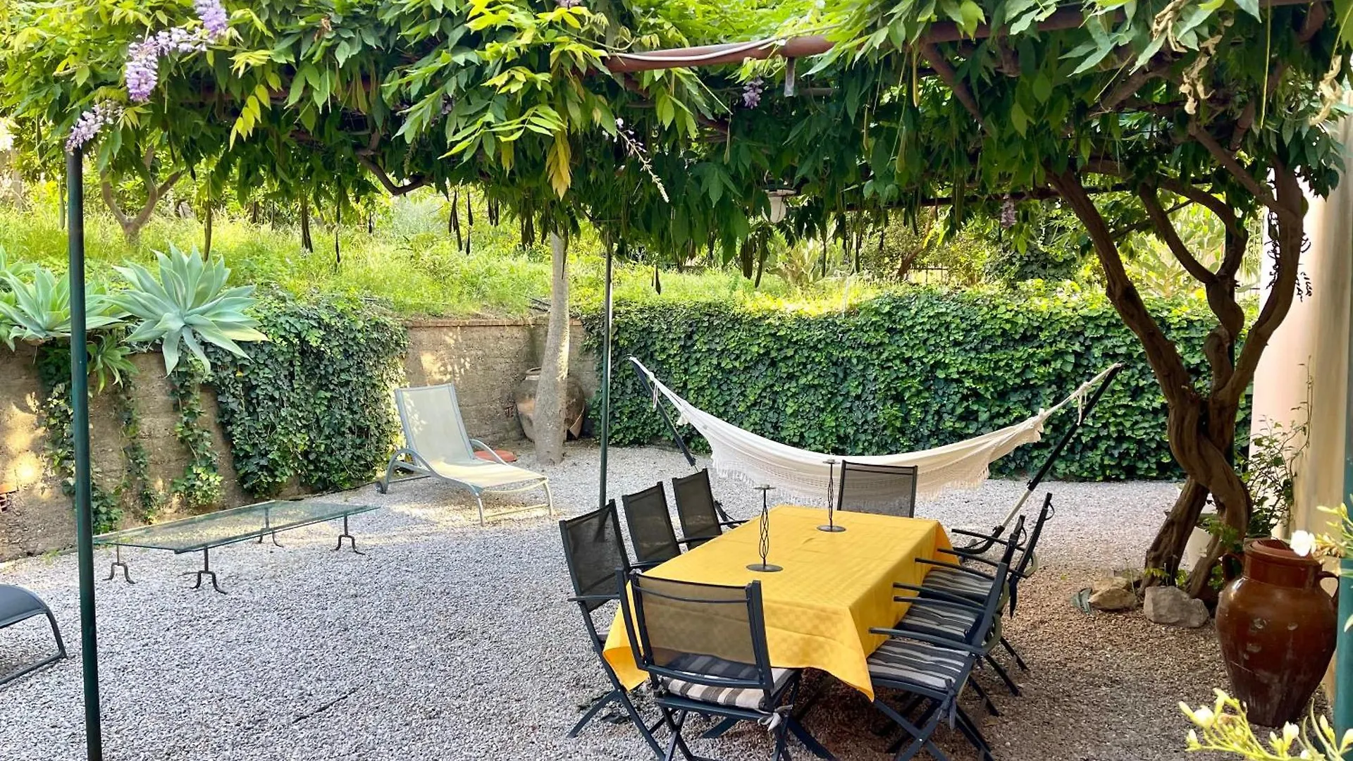 Holiday home Villa Tana Pacenzia Cefalu