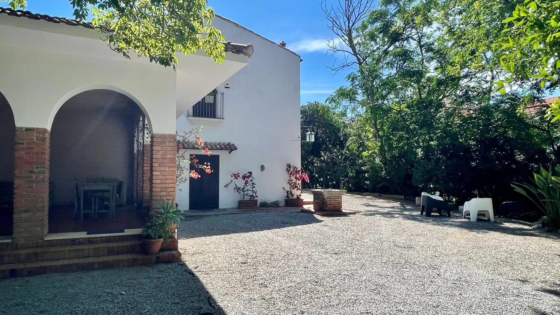 Villa Tana Pacenzia Cefalu Holiday home