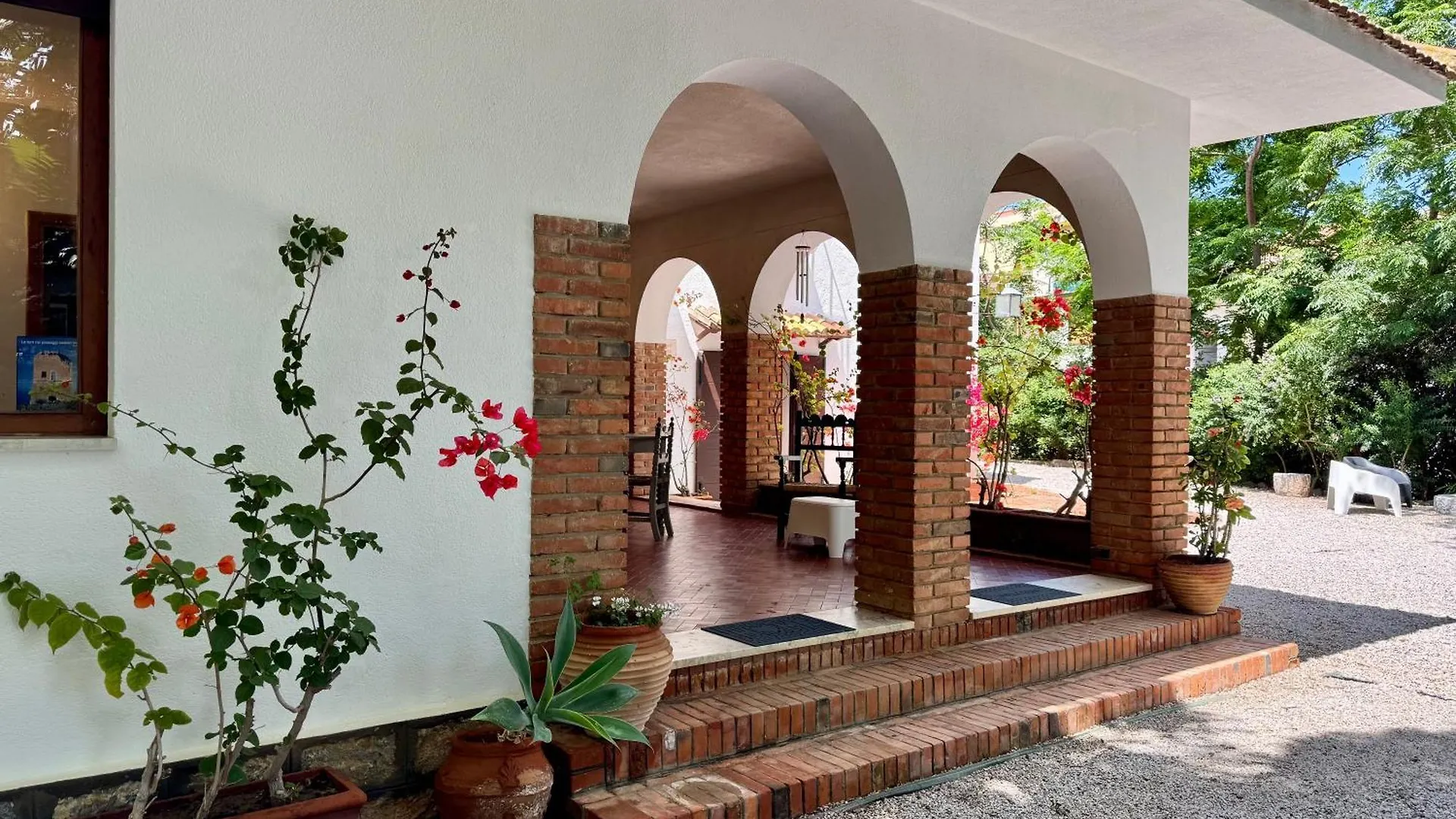 Villa Tana Pacenzia Cefalu Holiday home