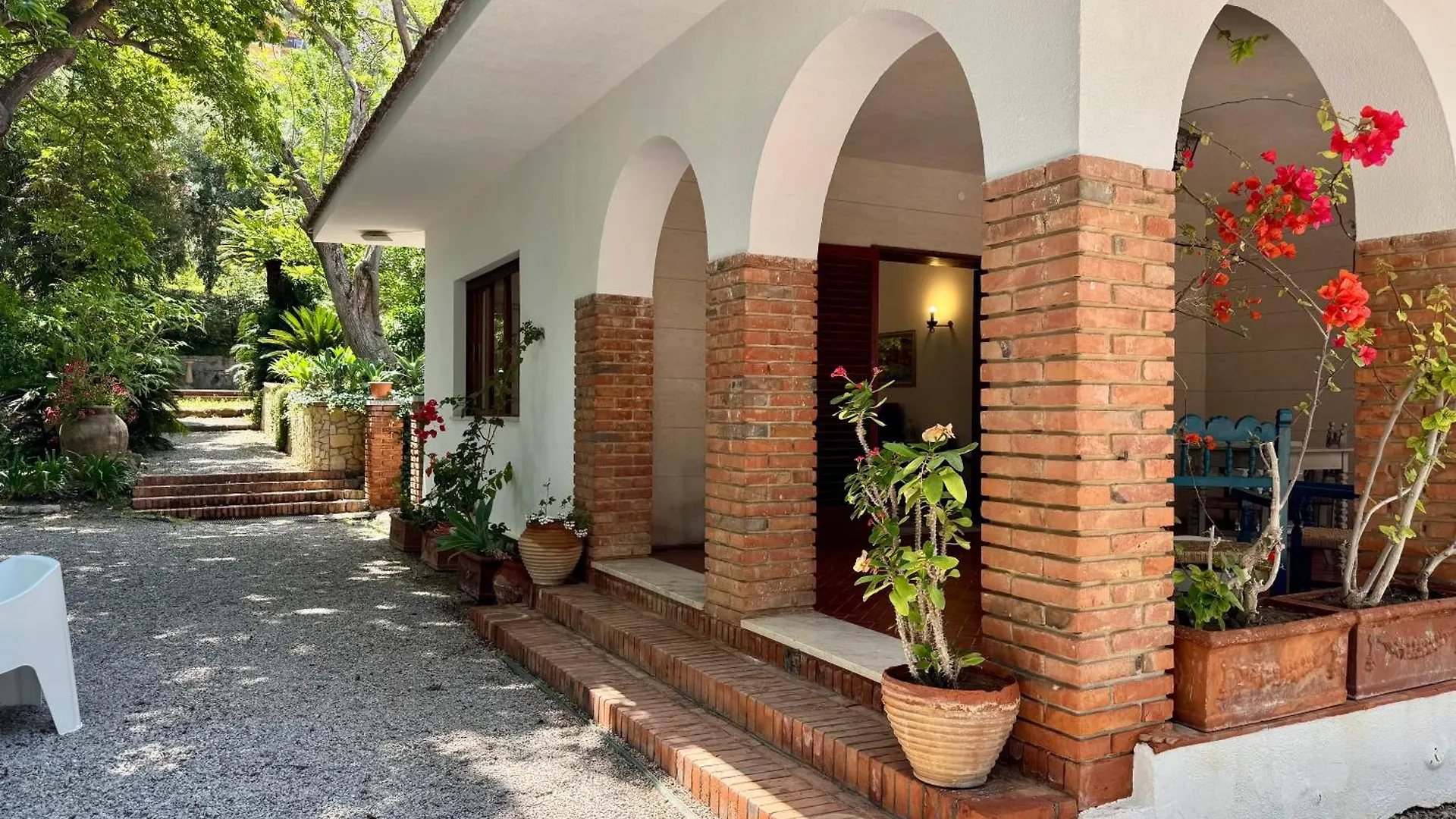 Villa Tana Pacenzia Cefalu