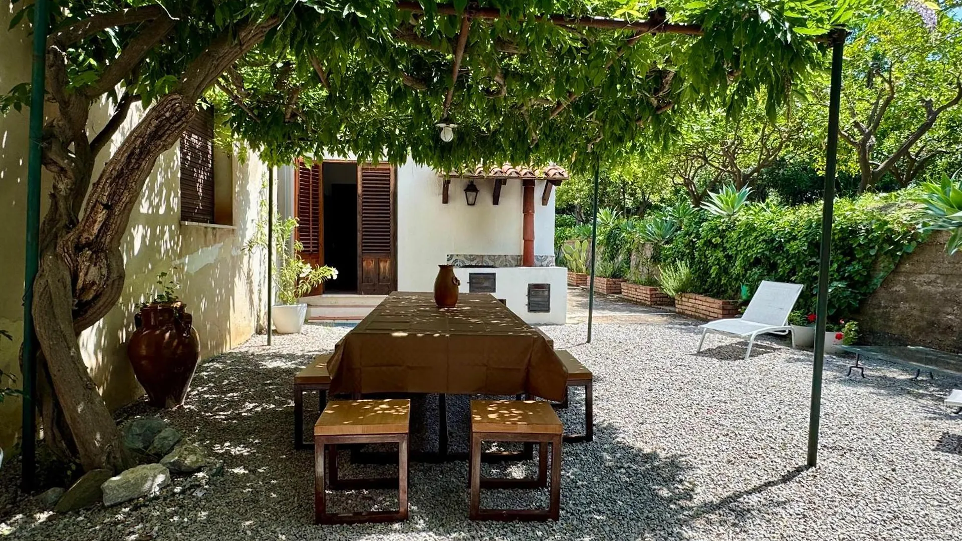 Villa Tana Pacenzia Cefalu 0*,