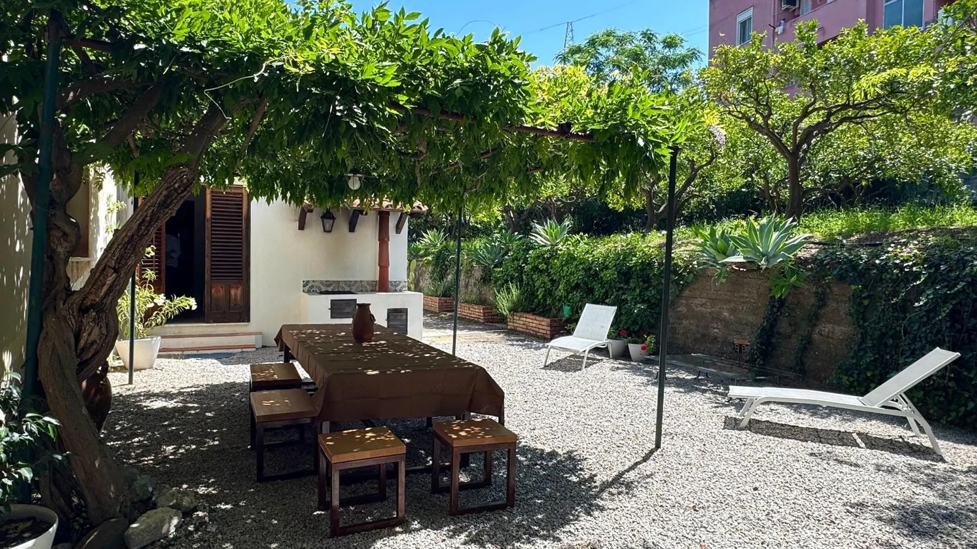 Villa Tana Pacenzia Cefalu Holiday home