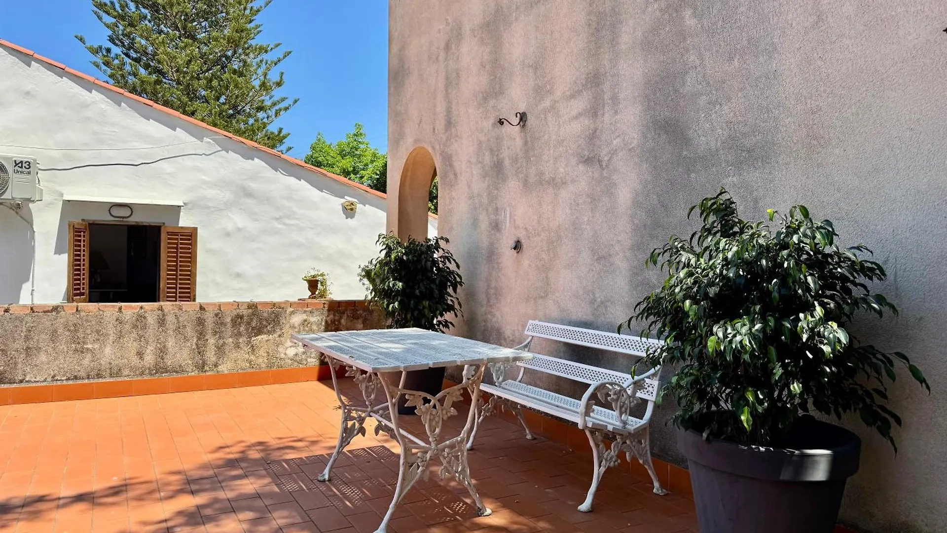 Villa Tana Pacenzia Cefalu