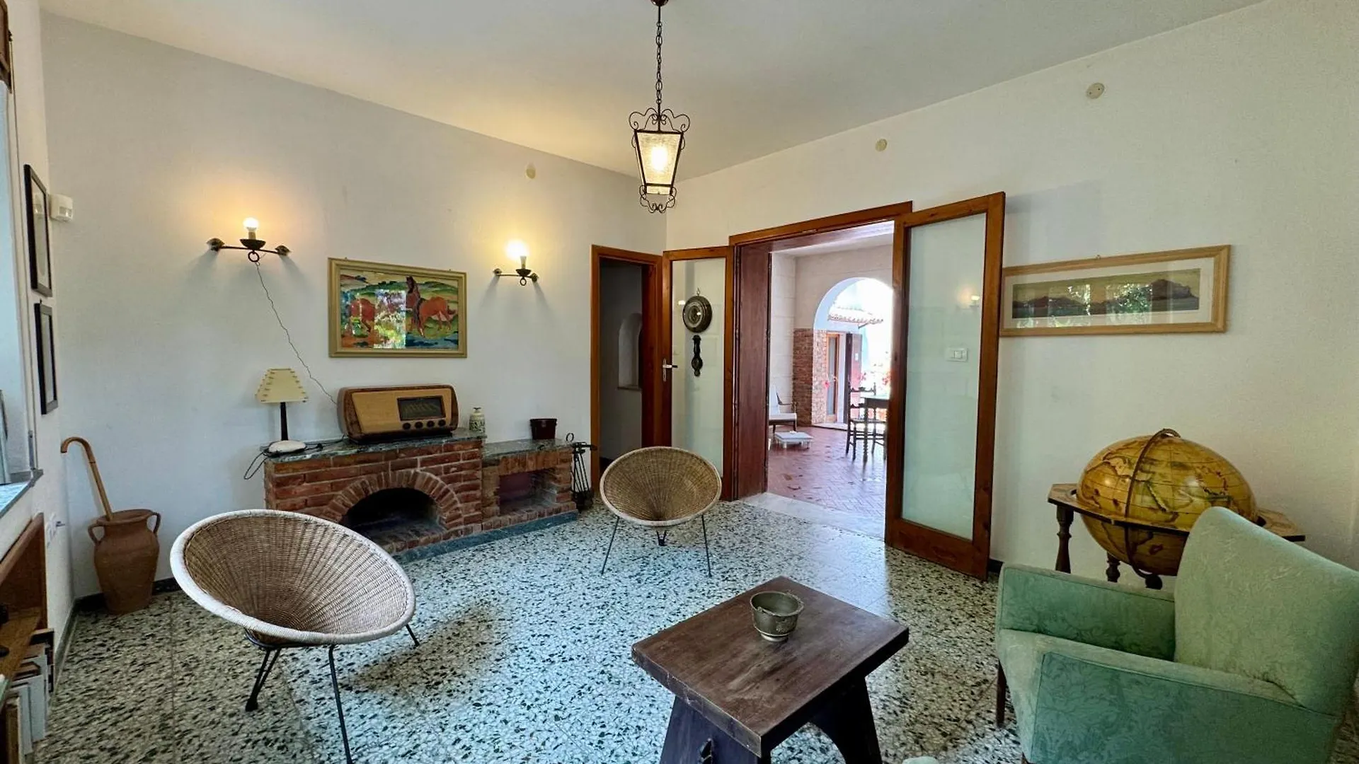 Holiday home Villa Tana Pacenzia Cefalu Italy