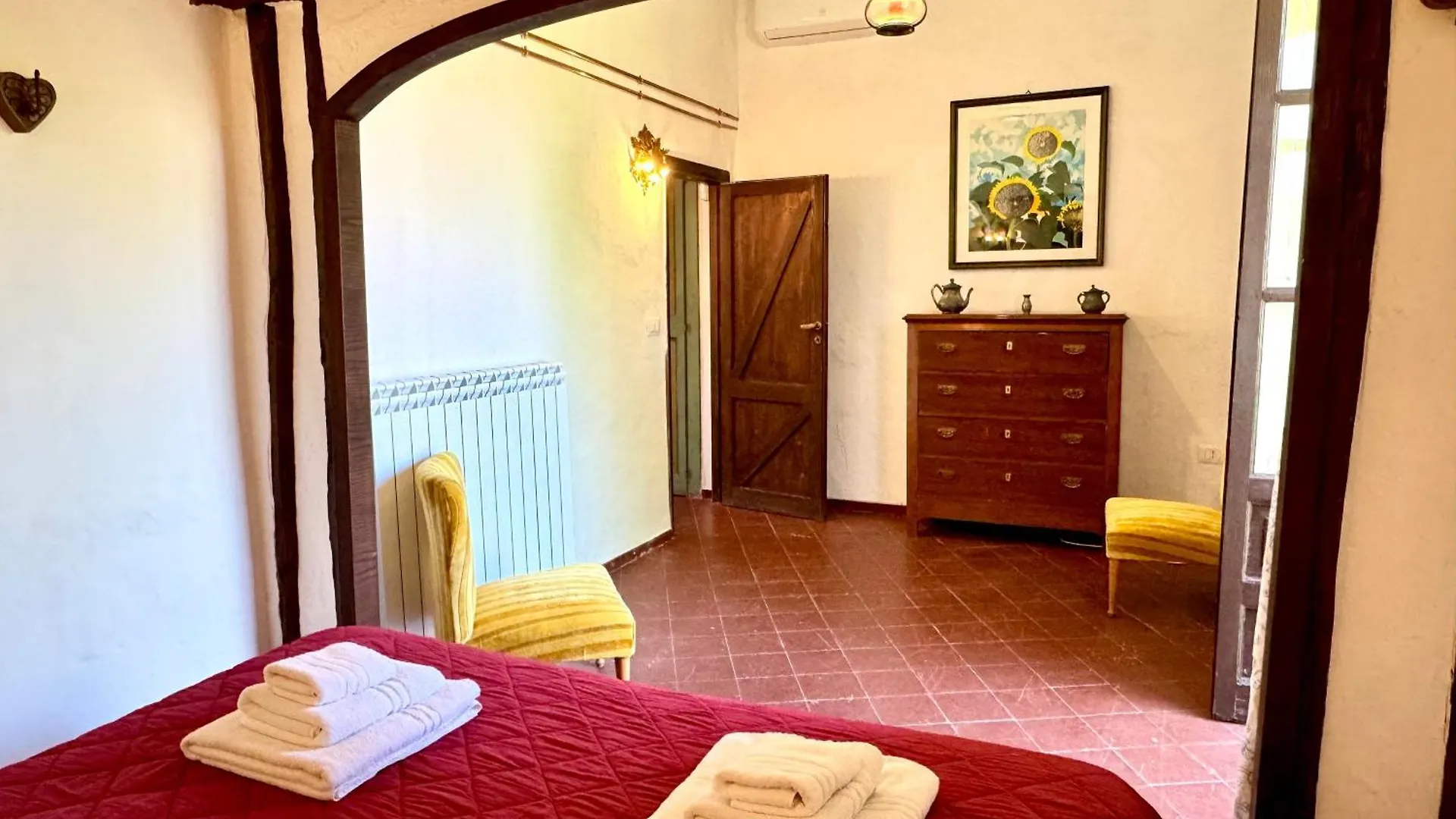 Villa Tana Pacenzia Cefalu