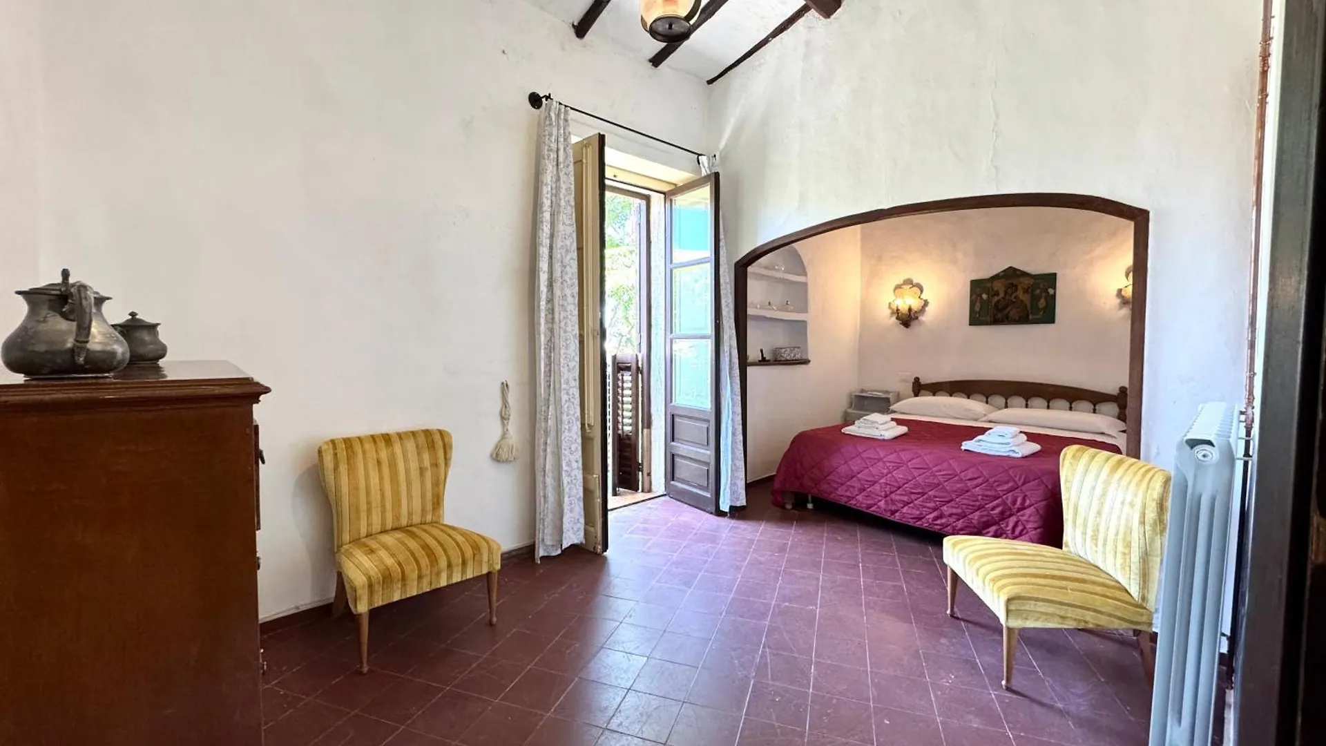Holiday home Villa Tana Pacenzia Cefalu