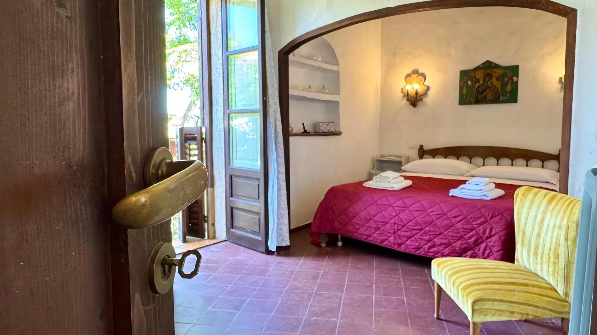 Villa Tana Pacenzia Cefalu Italy