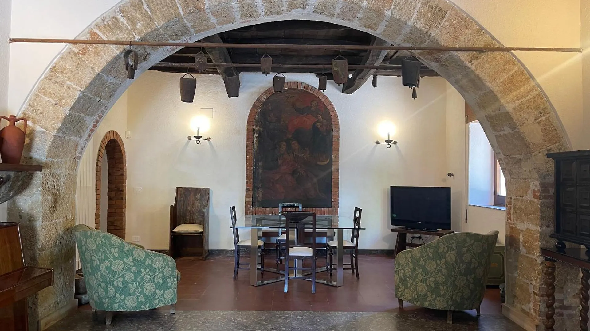 Villa Tana Pacenzia Cefalu Holiday home