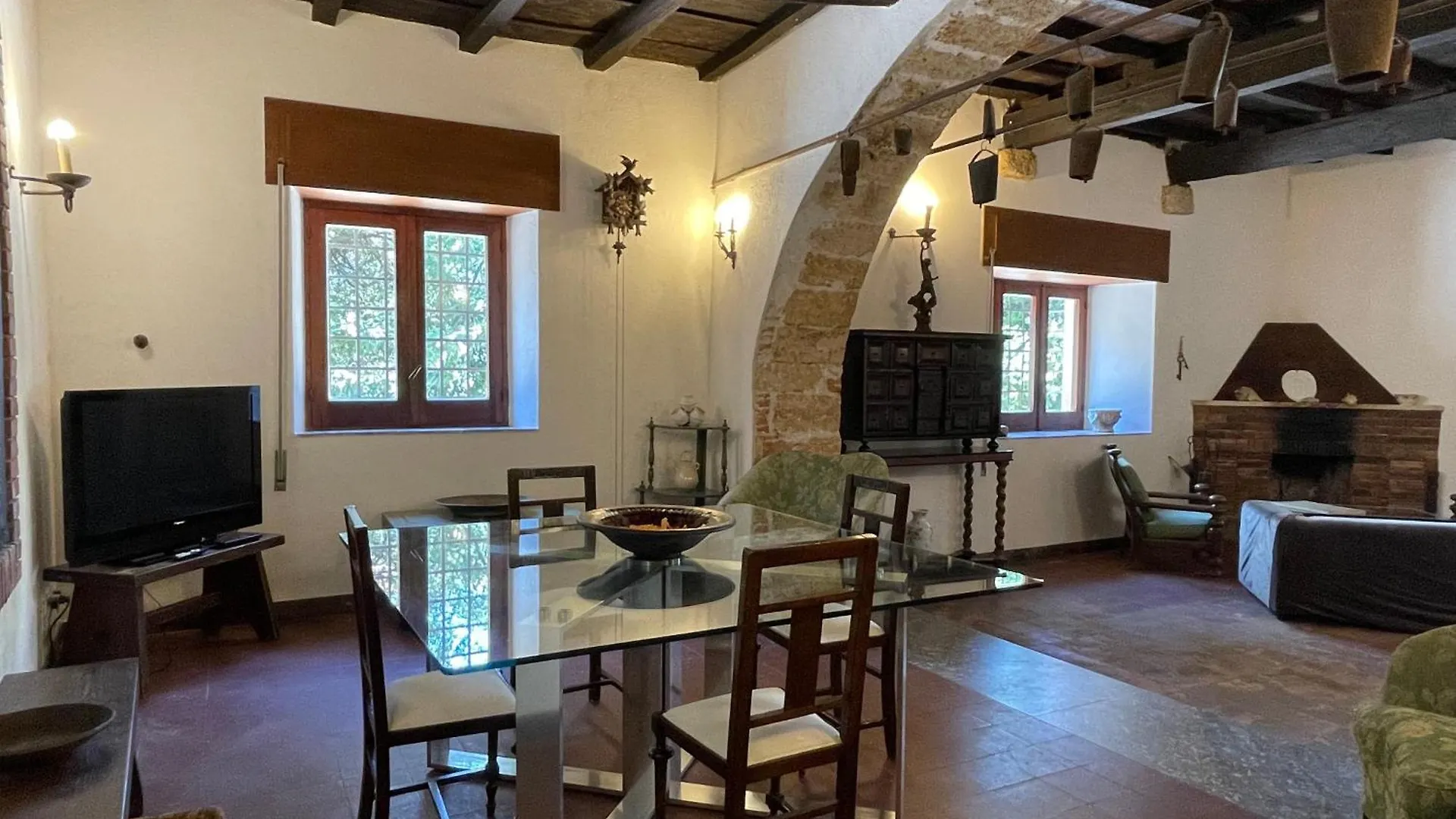Villa Tana Pacenzia Cefalu Holiday home