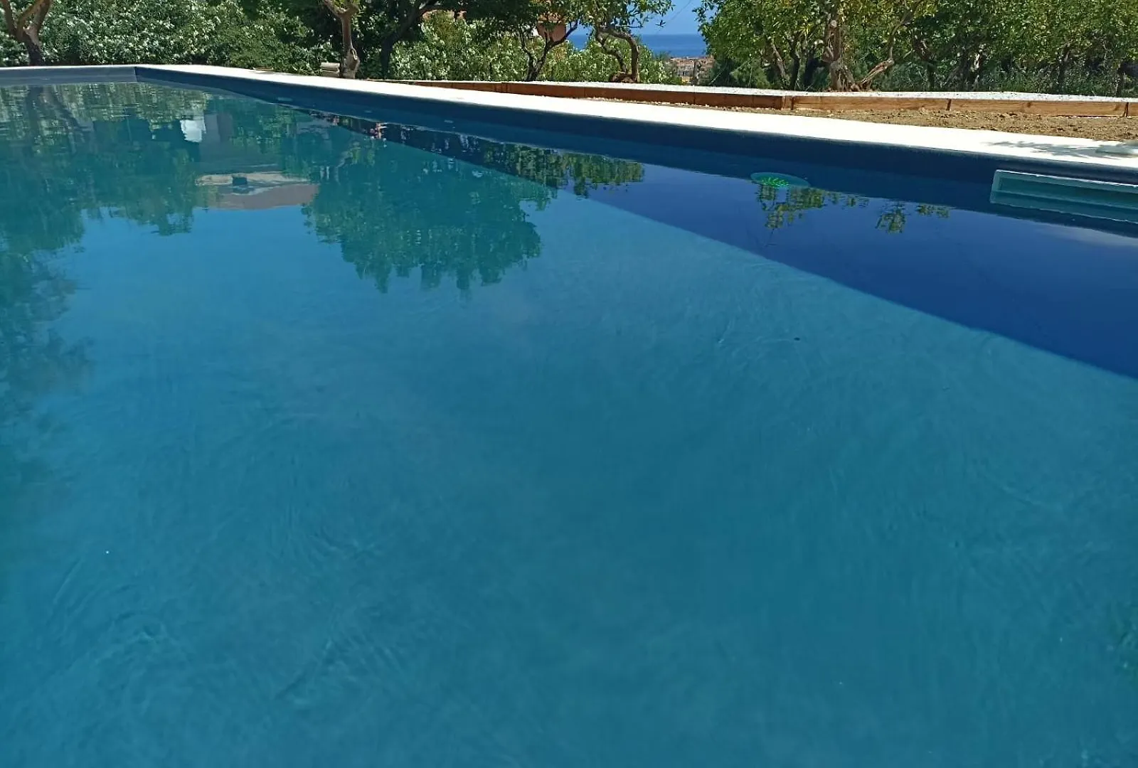 Villa Tana Pacenzia Cefalu Italy