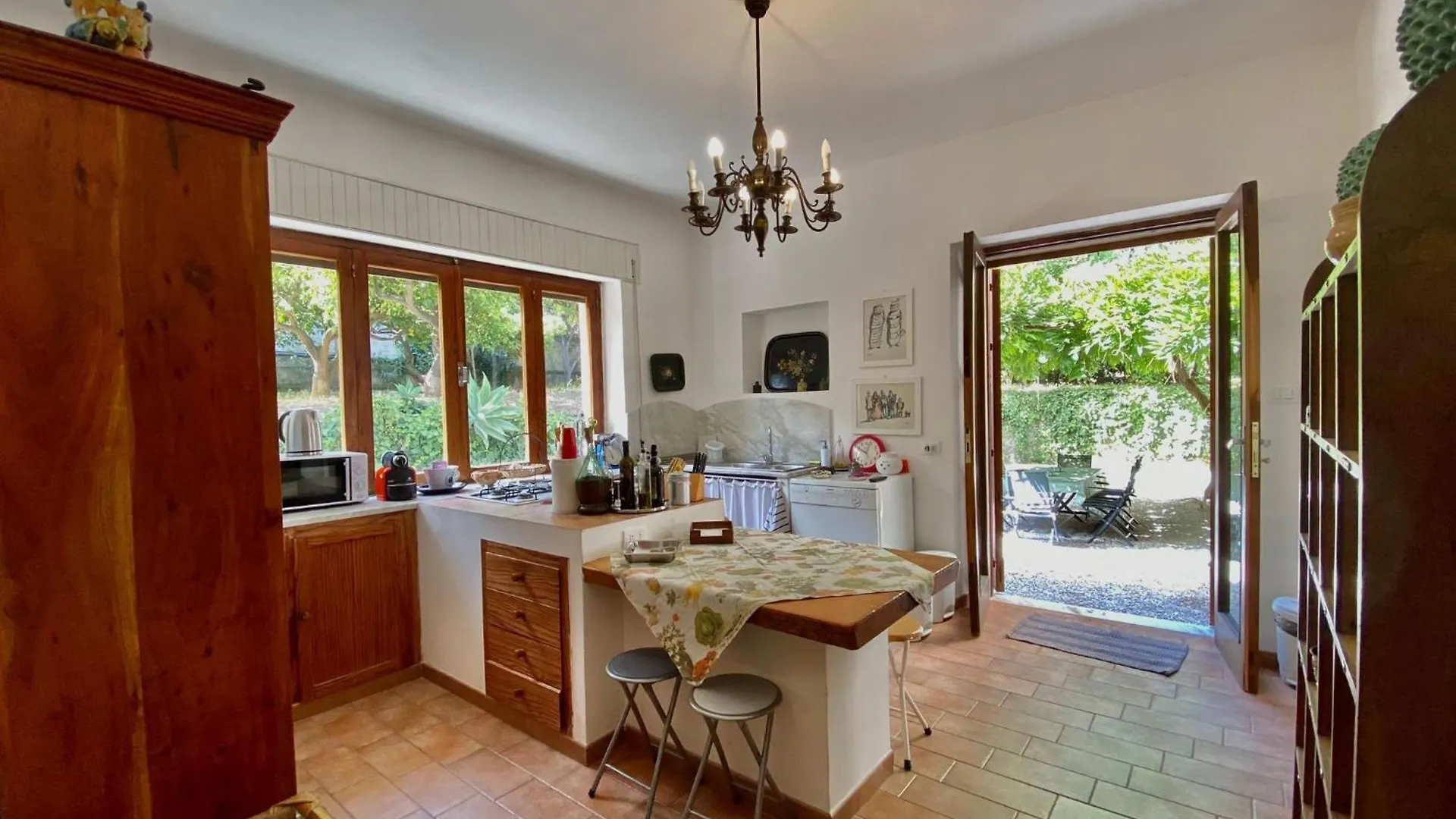 Holiday home Villa Tana Pacenzia Cefalu