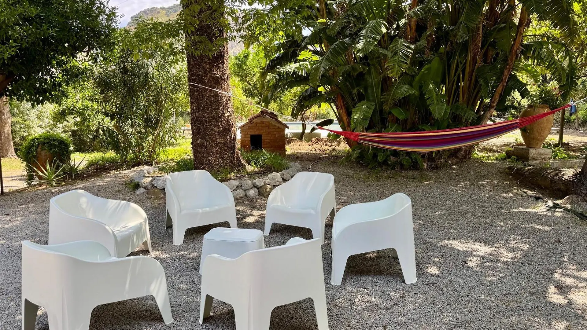 Holiday home Villa Tana Pacenzia Cefalu Italy
