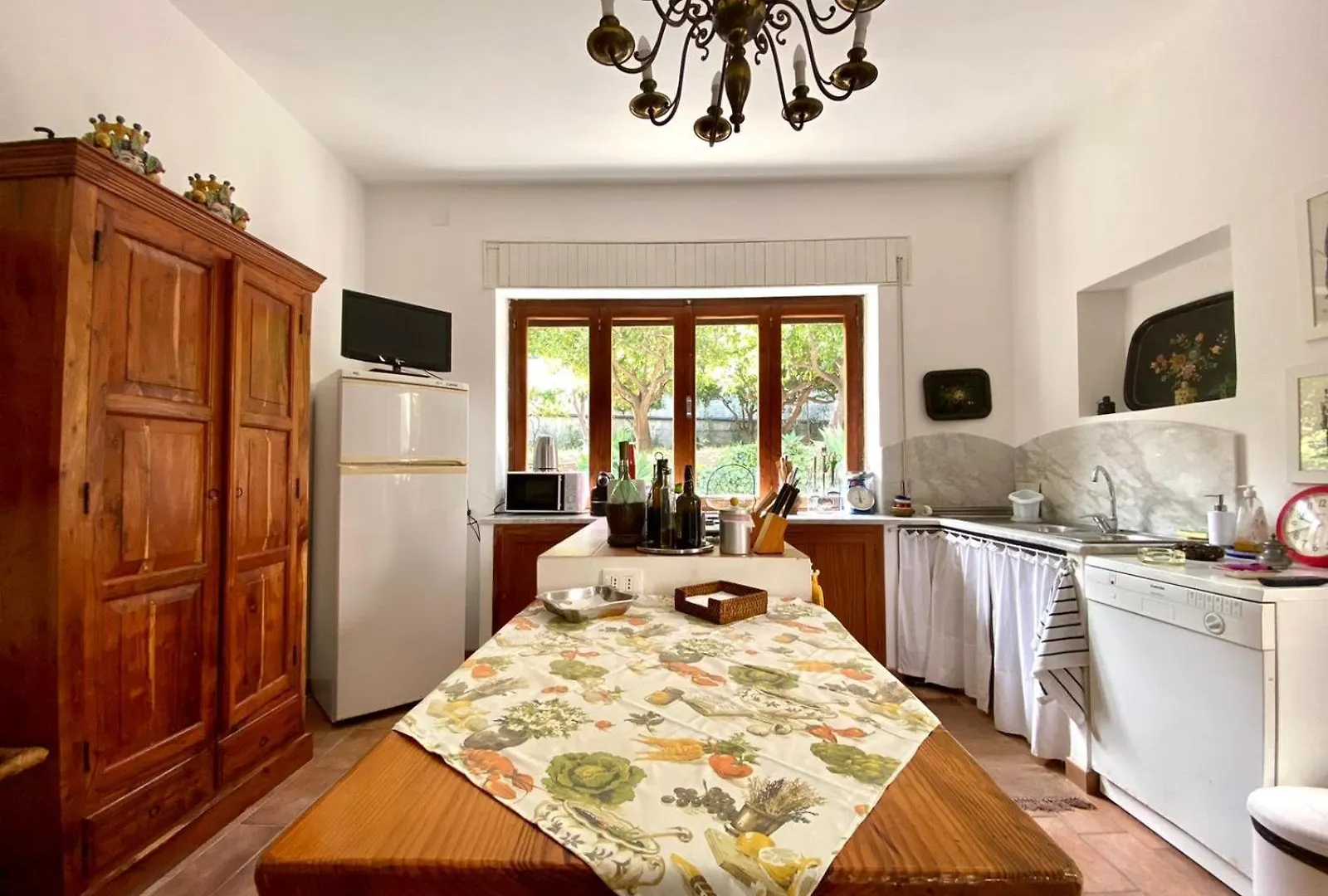 Villa Tana Pacenzia Cefalu