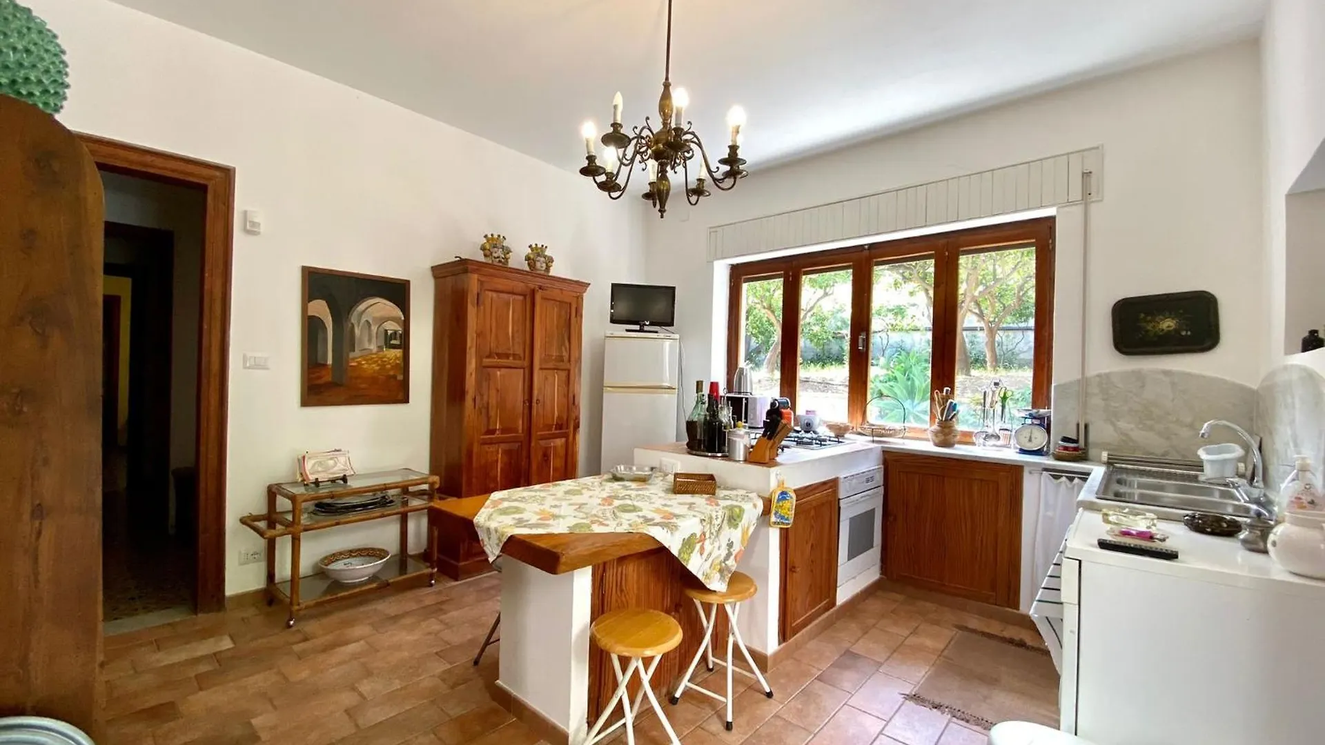 Holiday home Villa Tana Pacenzia Cefalu
