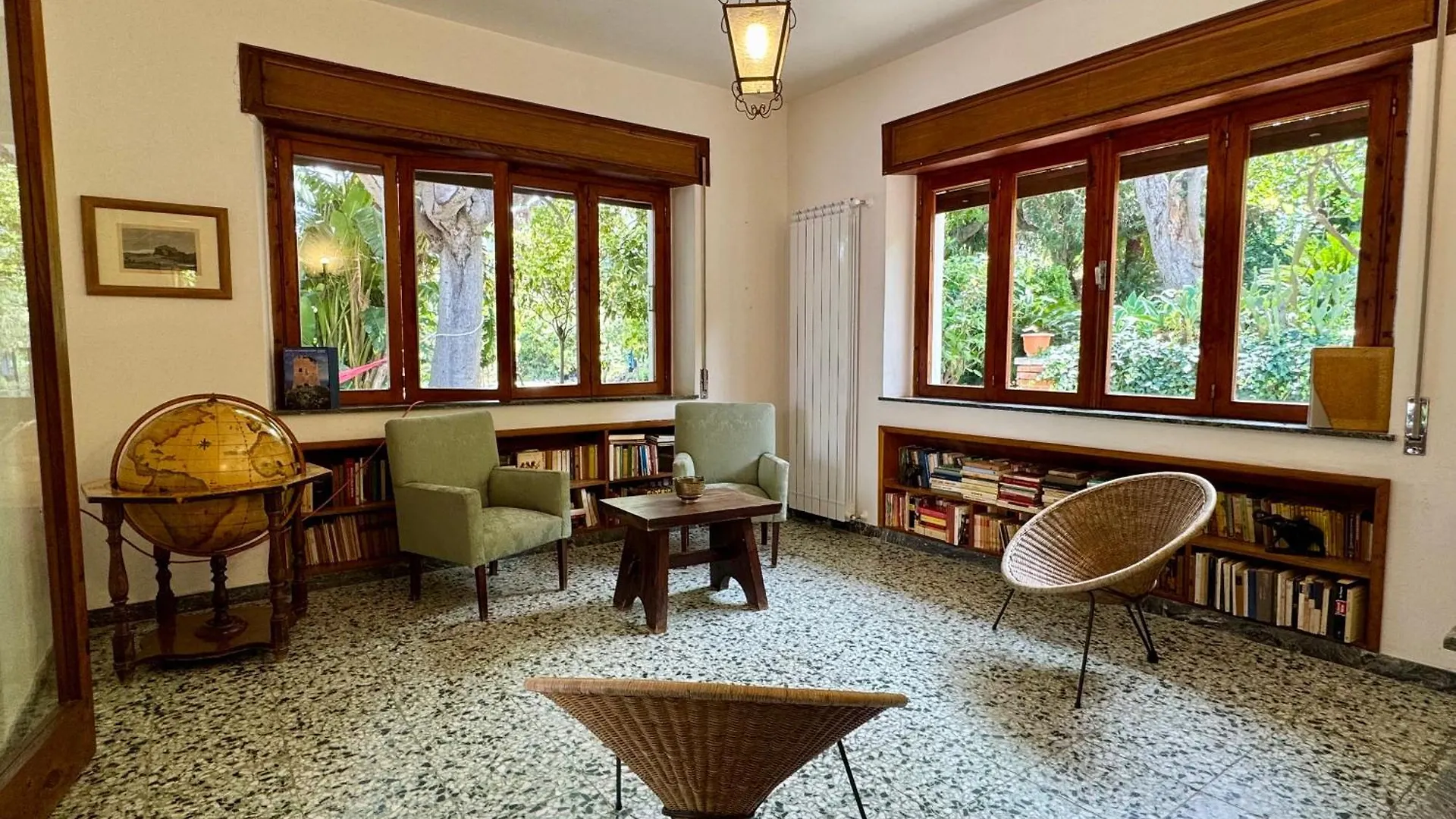 Villa Tana Pacenzia Cefalu Holiday home