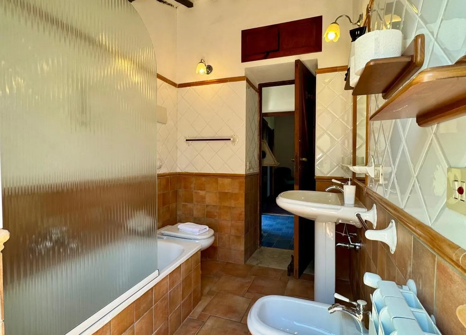Villa Tana Pacenzia Чефалу