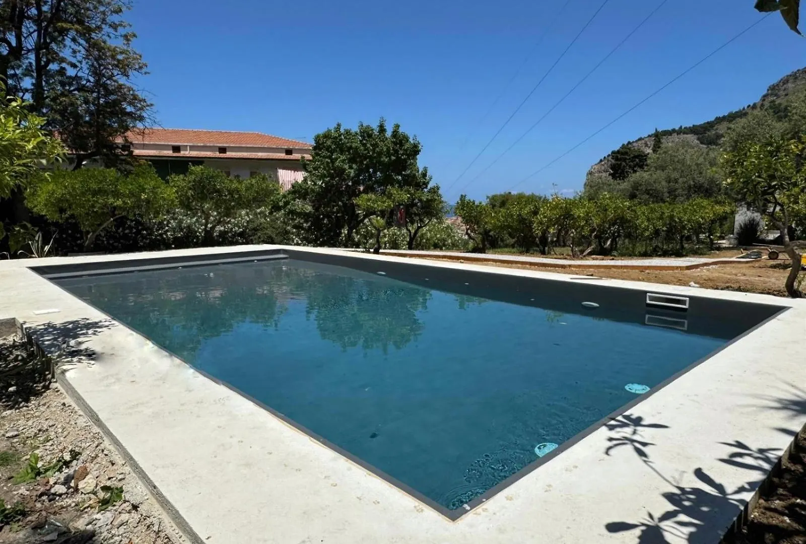 Villa Tana Pacenzia Cefalu 0*,