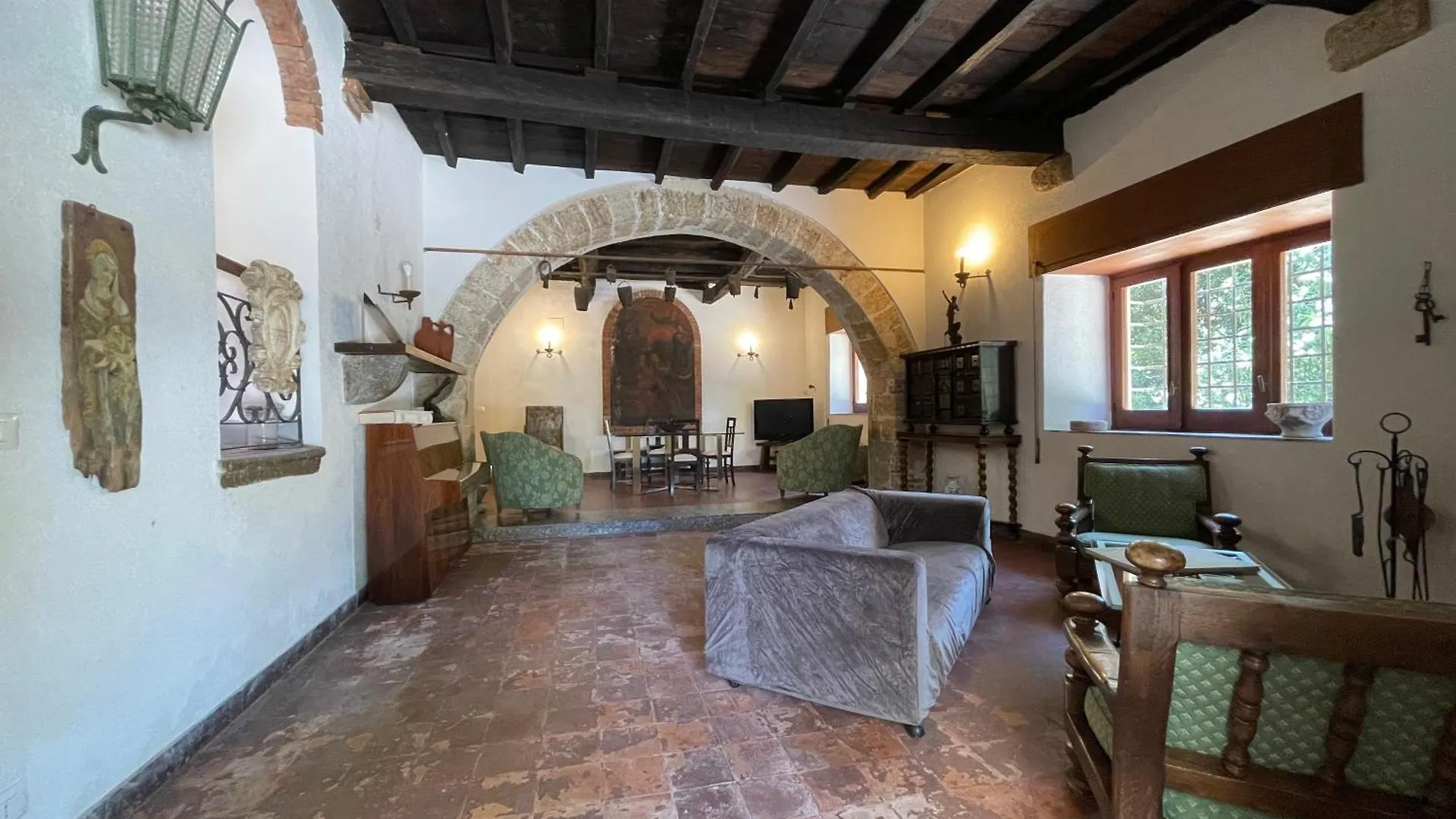 Дом отдыха Villa Tana Pacenzia Чефалу Италия