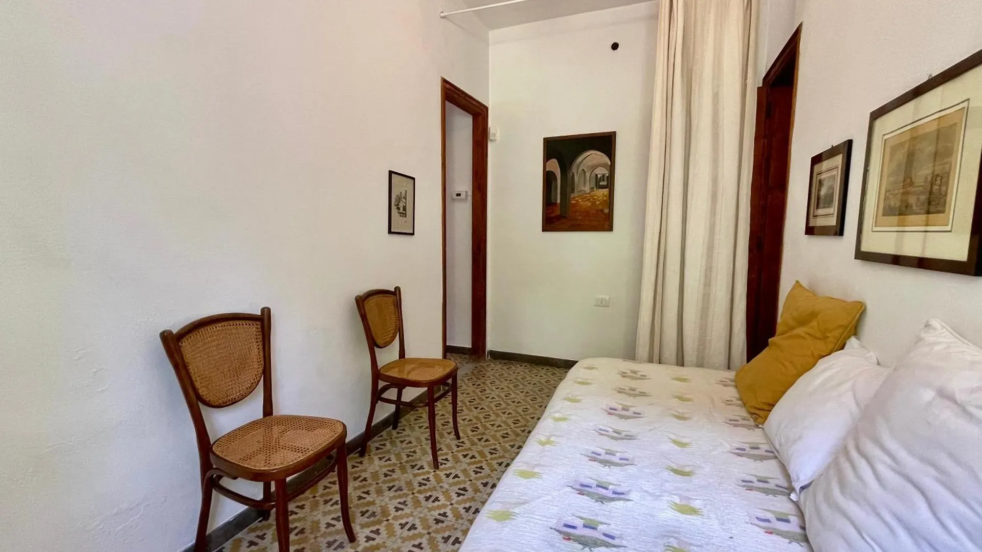 Villa Tana Pacenzia Cefalu Italy